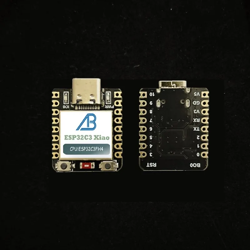 Development Board Ceramic Antenna XIAO ESP32-C3 XIAO WiFi Bluetooth-compatible Mesh Development Module 4MB Flash