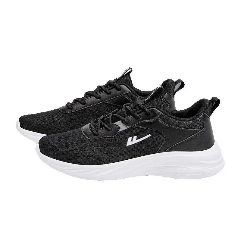 Breathable Running Shoes For Men Lightweight Mesh Walking Trainers_voghion.com