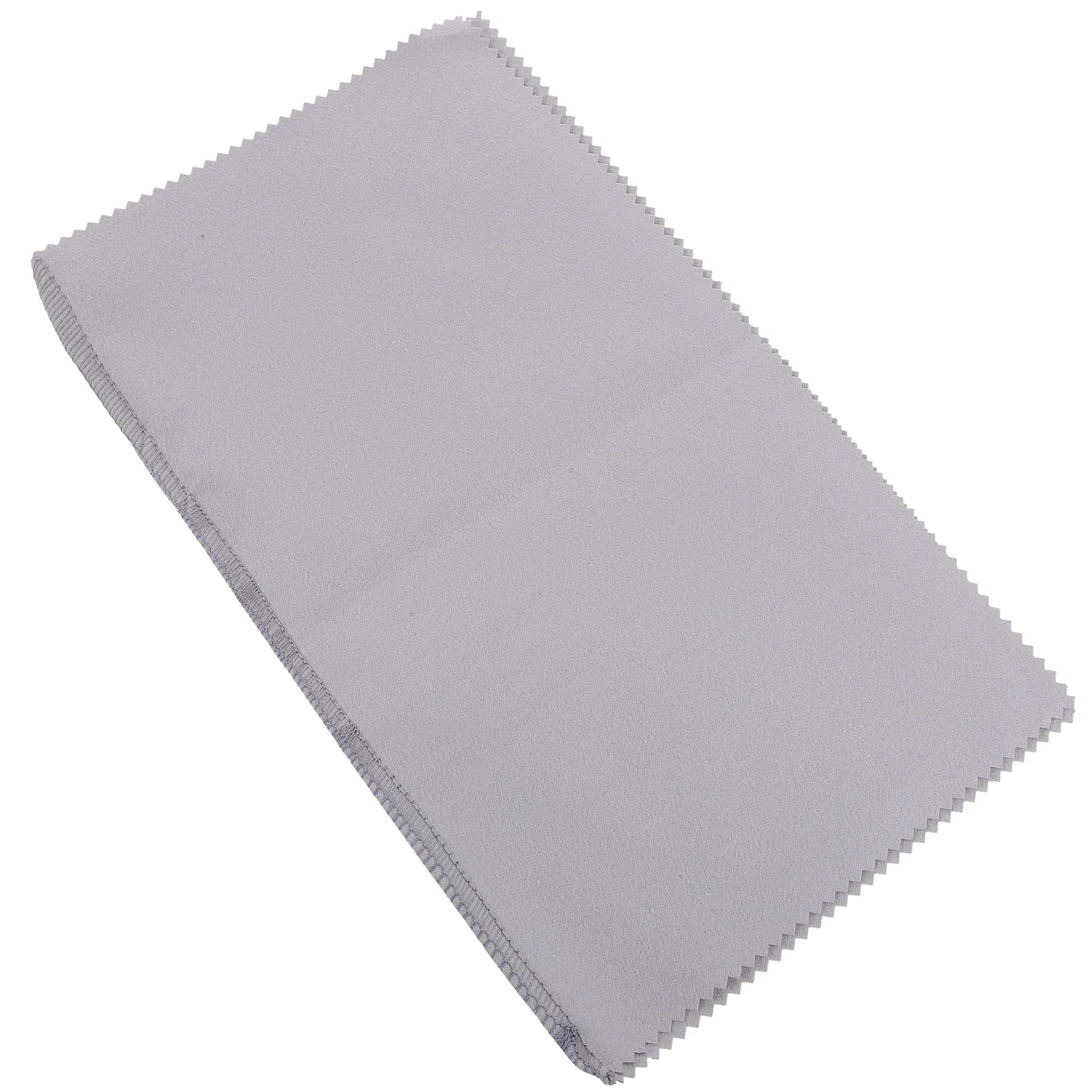 

Wipe Cloth Silver Jewelry Cleaning Brass Cloths Multi Layer Brass Polishing Cloth Durable Stain Removal Efficient