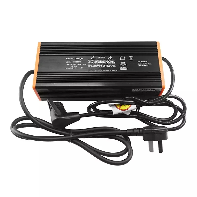 

24V 8A Lithium Battery Charger for NOBLIFT EDGE PTE15N,XCC-LW15 XCMG,Yonghengli PTE15 Li,Hester UN1.5W-Li Electric Pallet Truck