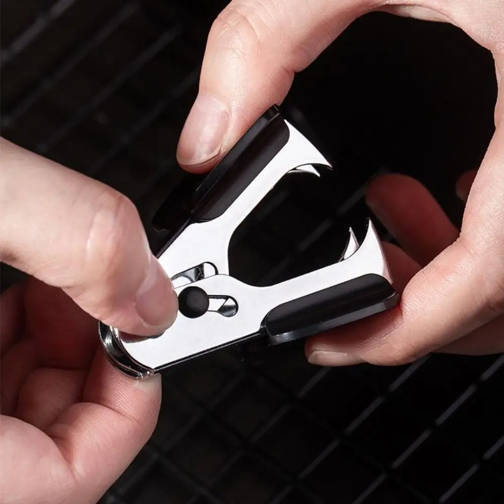 Labor Saving Staple Remover Portable Binding Supplies Stapler Removal Machine With Safe Lock Stapler Removal Tool Gift