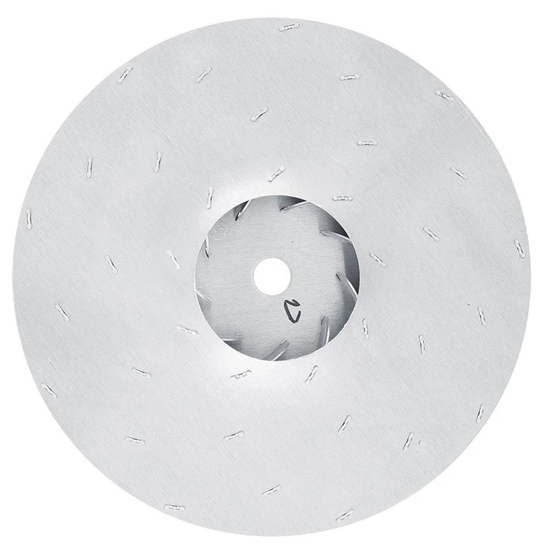 Motor Fan Blade 8mm Hole Quickly Installation Household Cleaning Replacement Tools Vacuum Cleaner Parts Accessories