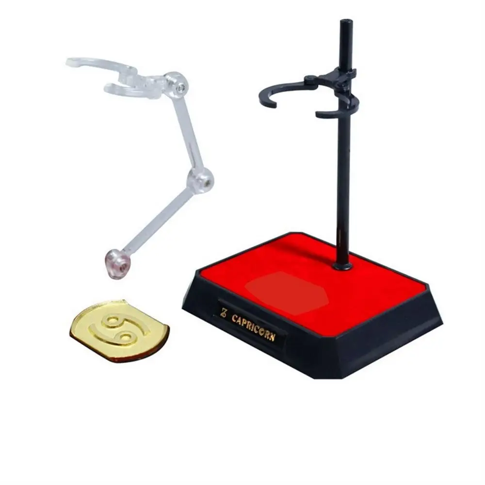 12 Constellation Action Figure Base Soul Of Gold Animation Stage Figure Display Stand Robot Figure Star Sign Model Toy Bracket