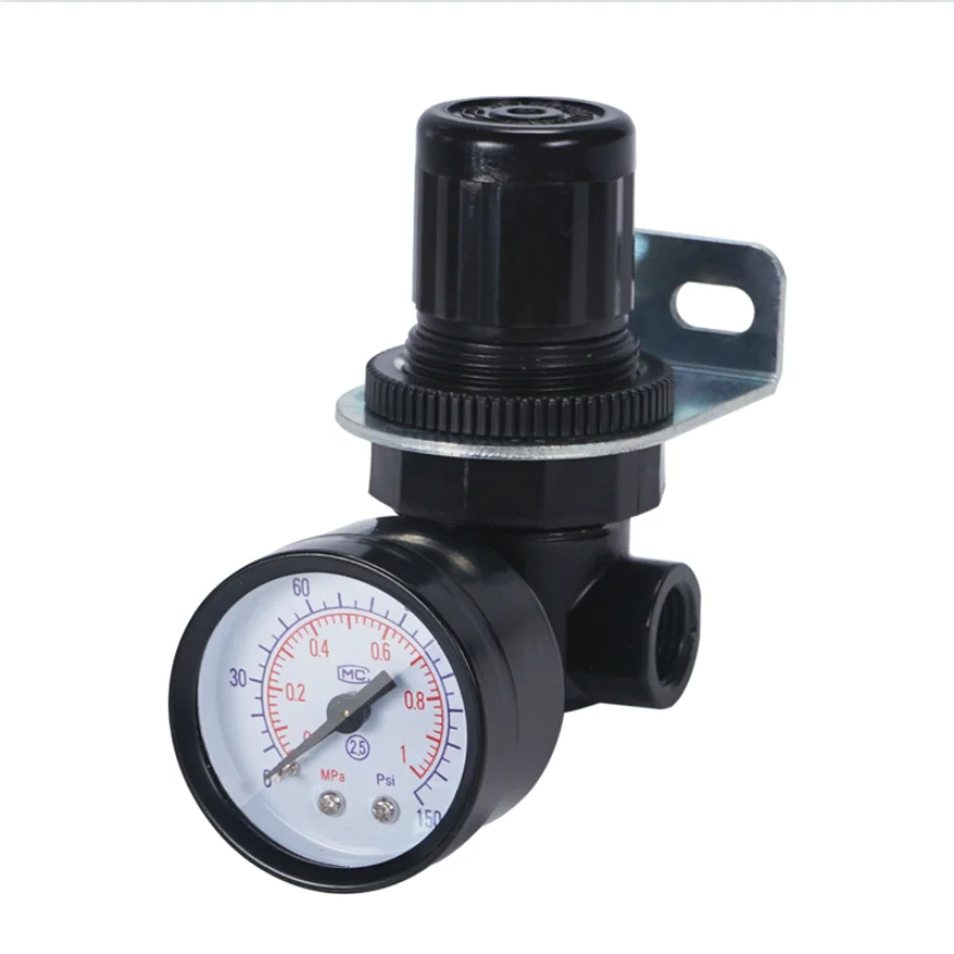 

Norgren R07 dispensing machine spraying equipment pneumatic pressure regulating valve and pressure reducing valve NAR-200-RNKG