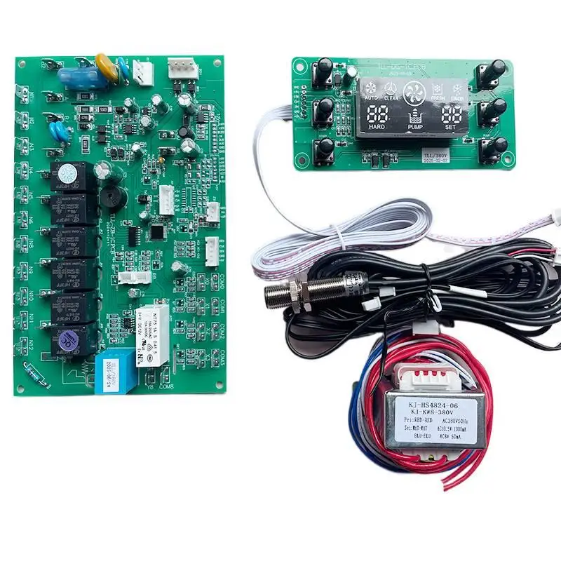 

for DM985 ice cream machine mainboard Dongbei display computer board accessories