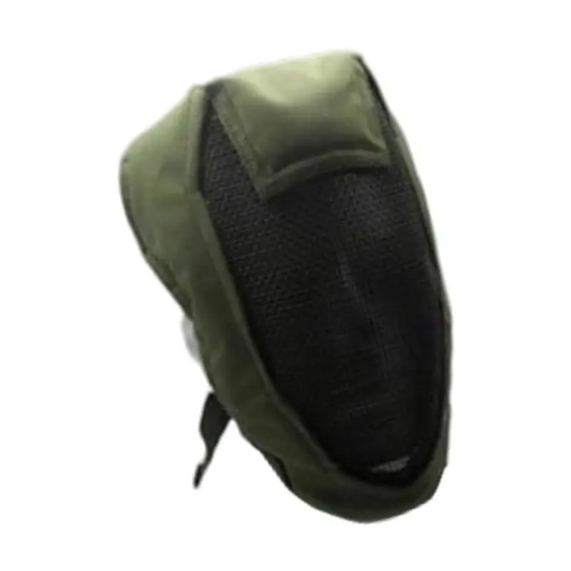 652F غطاء كامل للوجوه قابل للتنفس مع شبكة من الصلب المقوى لحماية وجوه السياج لتحسين السلامة أثناء المنافسة الرياضية