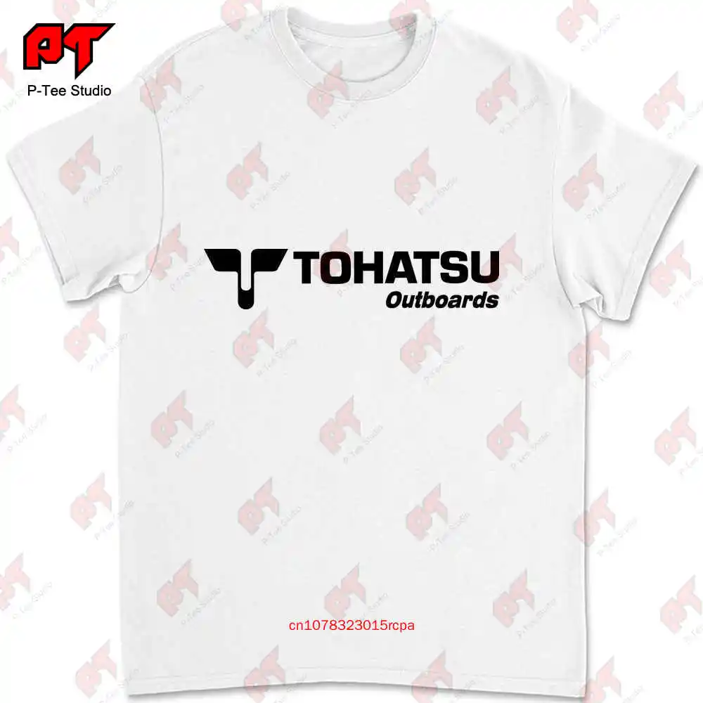 Tohatsu Outboard T-shirt 4BQM