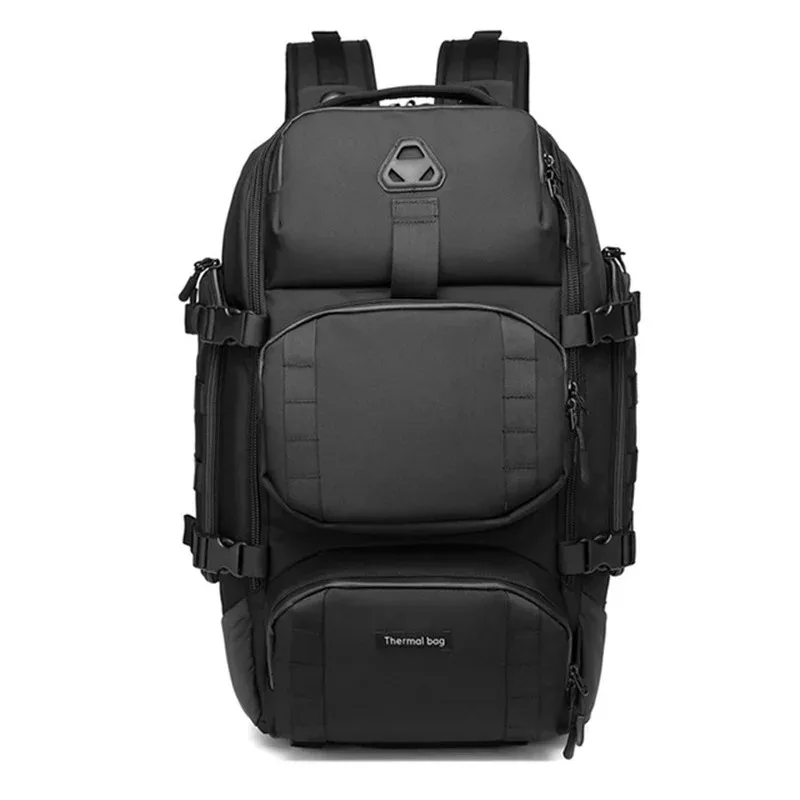 Quality Large Capacity Travel Backpack Climbing Backpack Waterproof Backpacks 17 Laptop Backpack Travel Business USB Port Bag