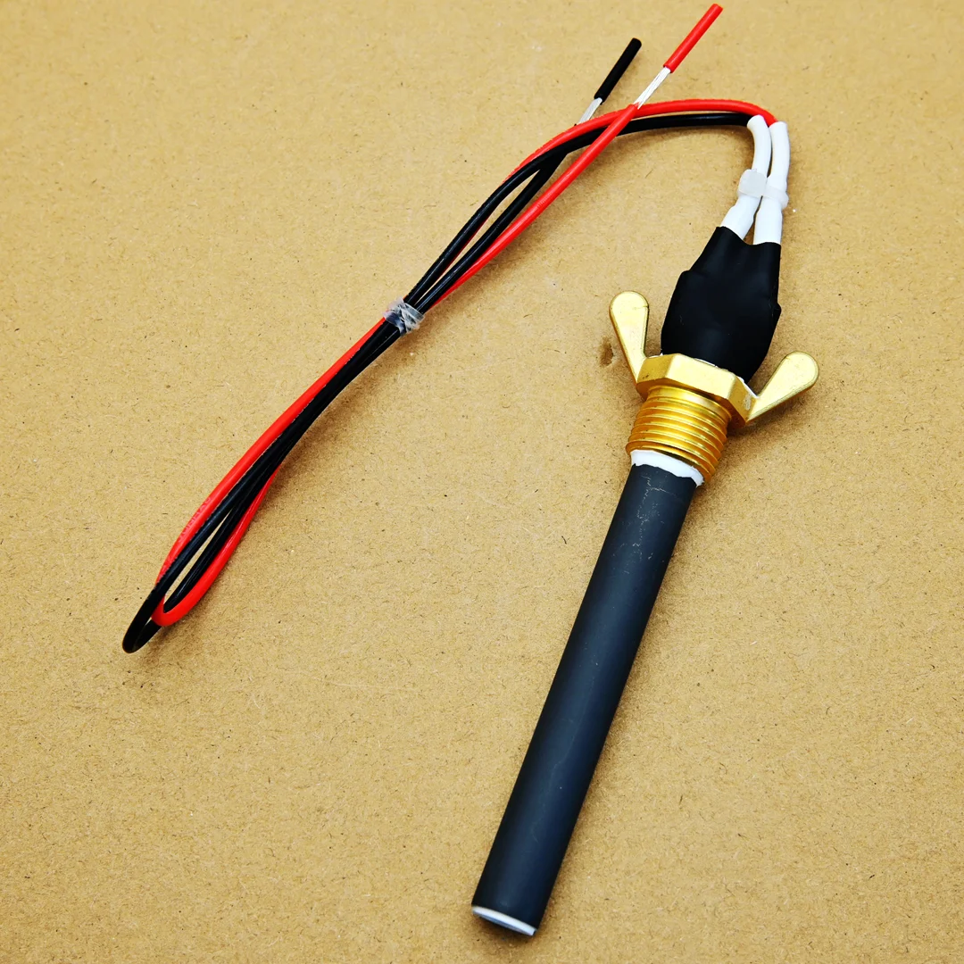 Pellet Stove Igniter 220V350W Fireplace Heating Furnace Electric Heating Pipe Ceramic Igniter Kitchen Accessories Ignition