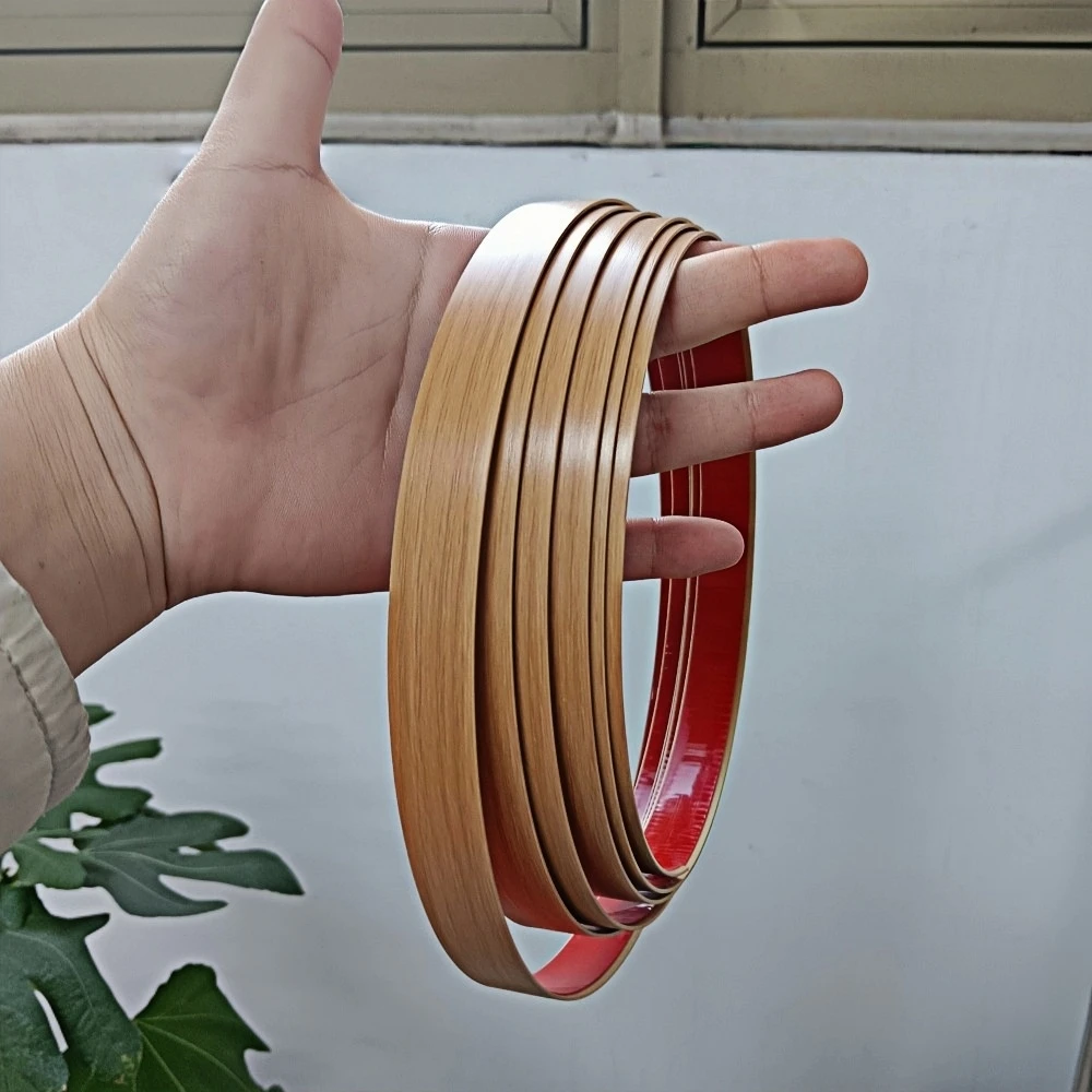 5mx1.8cm Furniture Edging Repair Tape, Self-adhesive Edging Banding,Cabinet Maintenance and Furniture Renovation image 5