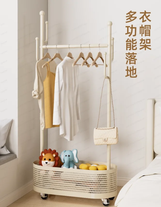 

Cream wind bedroom floor mobile hanger
