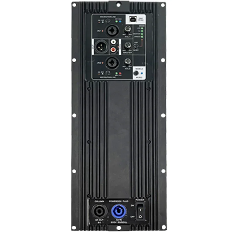 

K12a 1000w Professional Amplifier Module Board Class D Power Amp For Full-range Speakers Subwoofer Amplifier Plate Class-d