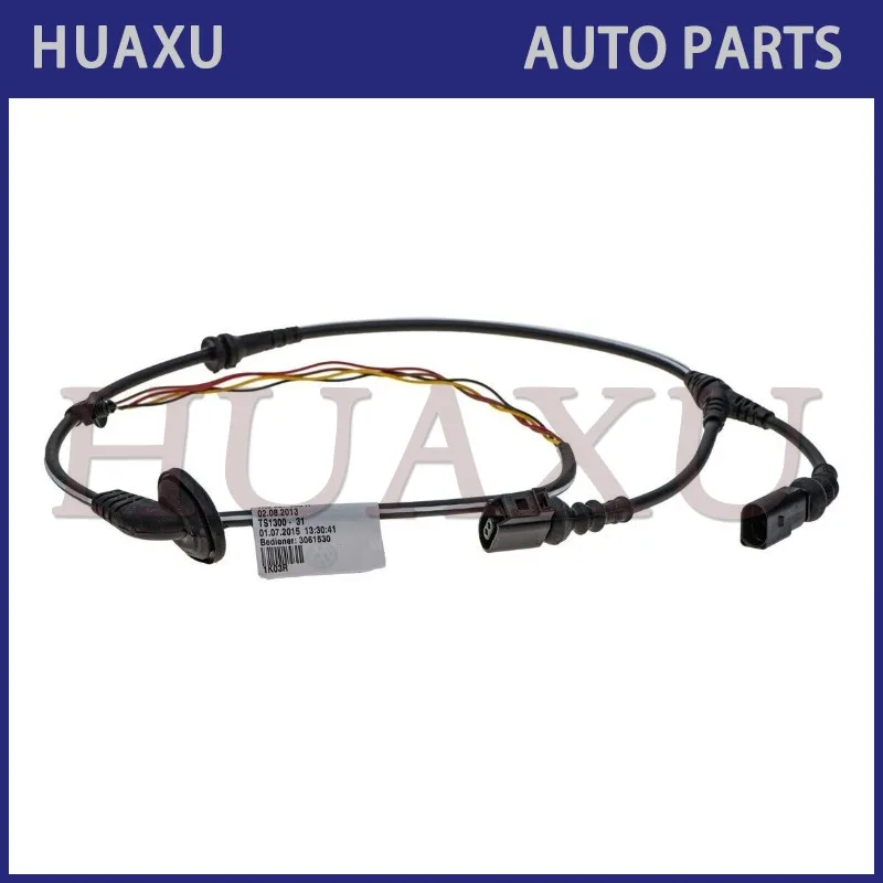 Left Front ABS Harness W/Brake Pad Wear Indicator For VW Golf VI Convertible 2011-2016 Skoda Superb II Estate Seat 1K0927903R