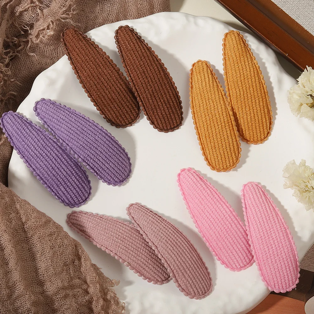 10 Stück/Set Mädchen-Haarspangen, Verschiedene Stile Süßer BB-Clips, Kinder-, Baby-Haaraccessoires für den Täglichen Gebrauch, Geschenke zum Schmücken – Detail 10