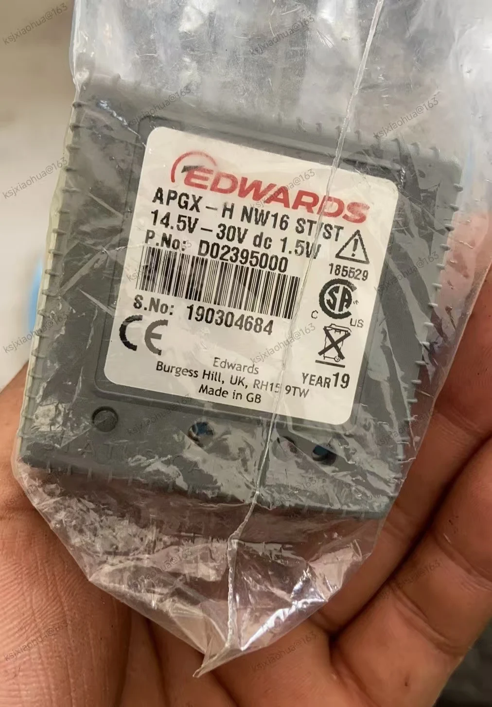 

APGX-H NW16 NW25 D02391000 D02392000 D02395000 D02396000 Price Negotiable