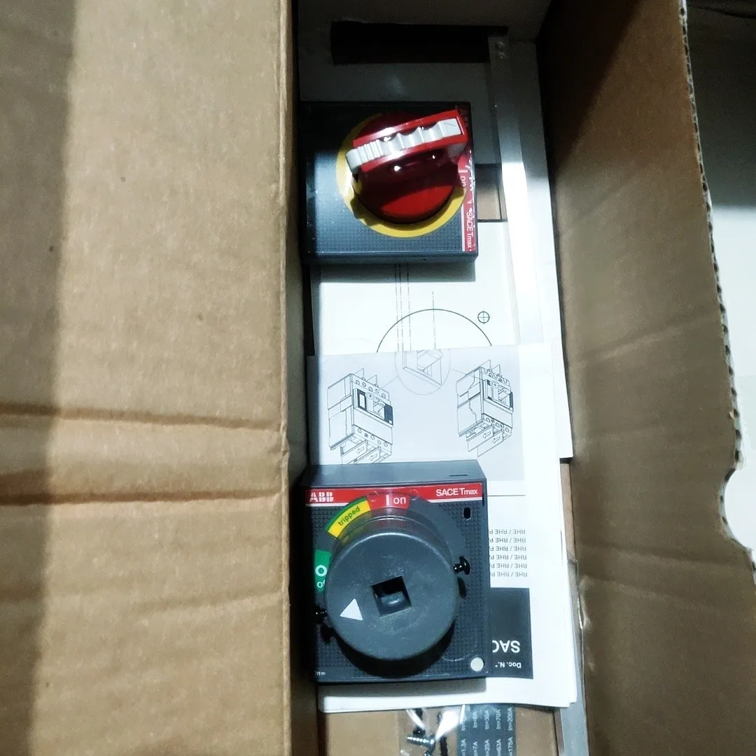 Poignée d'extension rotative ABB XT1-XT2-XT3