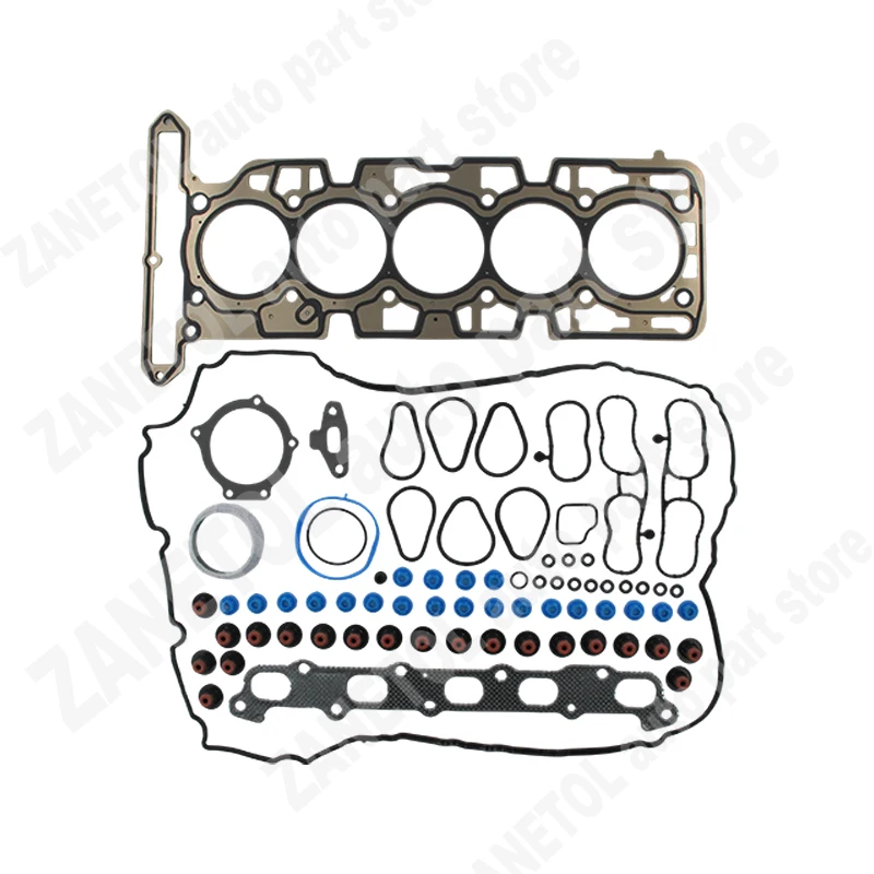 Juego de juntas de culata HS26336PT ZANETOL para CHEVROLET COLORADO 2004 ~ 2006 para GMC CANYON 2004 ~ 2006 HUMMER H3 2006 ISUZU I-350