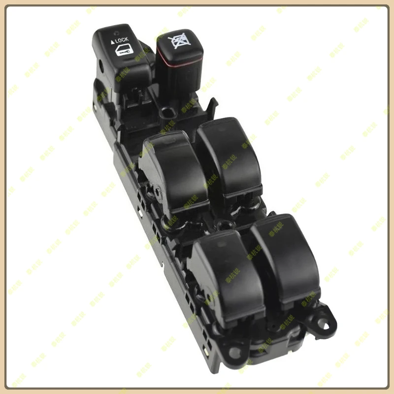 84040-60051 Electric Power Window Switch 84040-60050 For Toyota Land Cruiser 120 Prado GRJ120 TRJ120 2002-2010 view 4