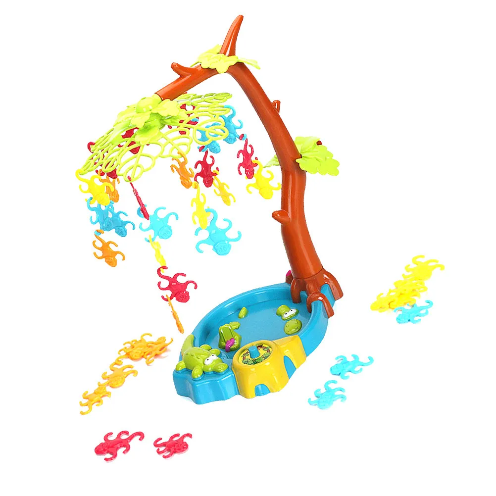 

Tree Game Funny Educational Puzzle for Toddlers Enhance Creativity Thinking Ability Handflexibility Kids