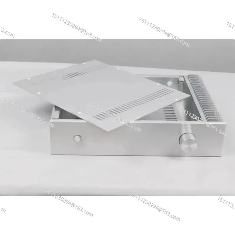 Gold-Sealed Class A HiFi Power Amplifier - Audiophile Tube-Sound Integrated Amplifier | High-End Analog Amplifier