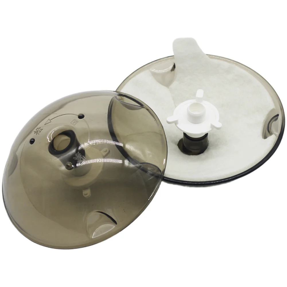 Oil Tray for Range Hoods PS Material 12cm Diameter 3.5cm Height Fits 6100 8005 8008 8329 9500 Series With Oil Absorbing Papers