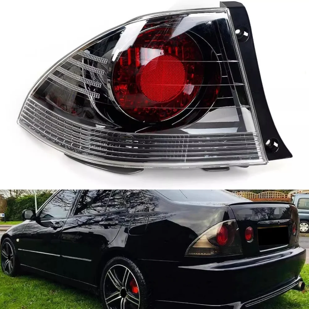 for ALTEZZA RS200 IS200 1998-2005 Rear lamp Turn signal Brake light Reverse light Car Accessories Car Tail light