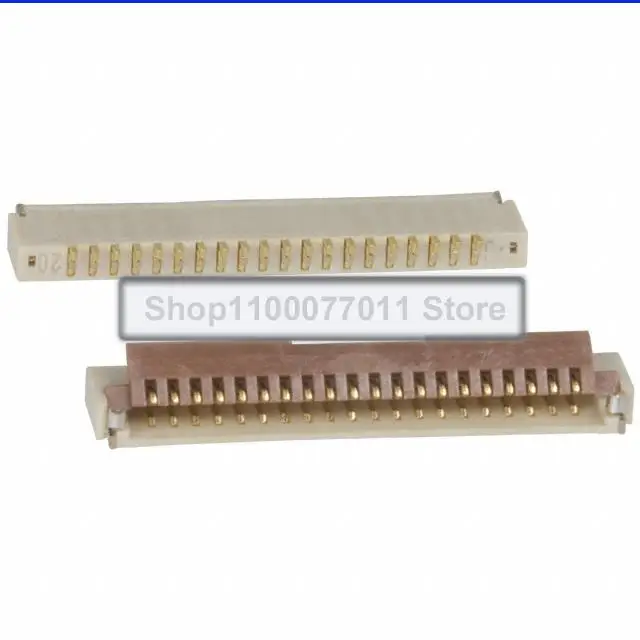 

20pcs/lot FH19C-20S-0.5SH 0.5mm legs width 20pi flip 100% New and Original