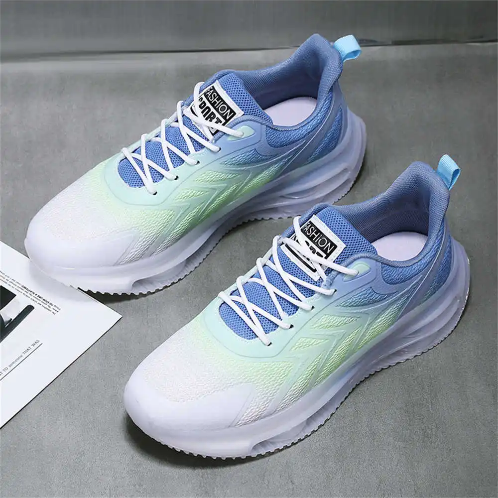 رقم 46 أحذية كرة السلة المقاومة للانزلاق للأحذية المنسوجة 45 أحذية رياضية رجالية بنية اللون أحذية رياضية Sapatenos الأعلى مبيعات Sapateni