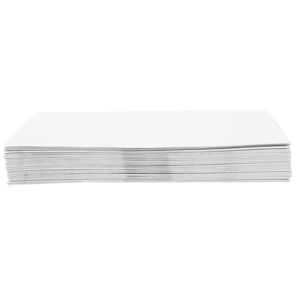 60Pcs A4 Wedding Invitation Envelopes Self Seal Adhesive Printable Envelopes Greeting Cards Photo Mailers Kraft