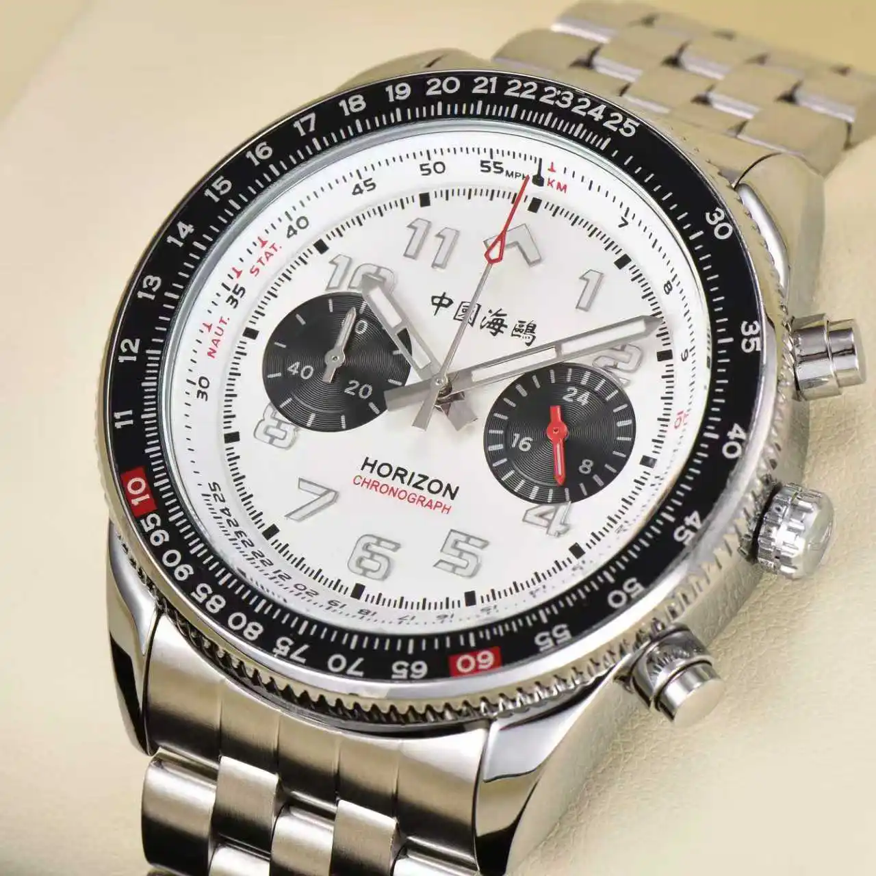new-men's-business-watch-42mm-1963-chinese-aviation-chronograph-pilot-watch-canvas-strap-stylish-and-unique-quartz-watch-relogio
