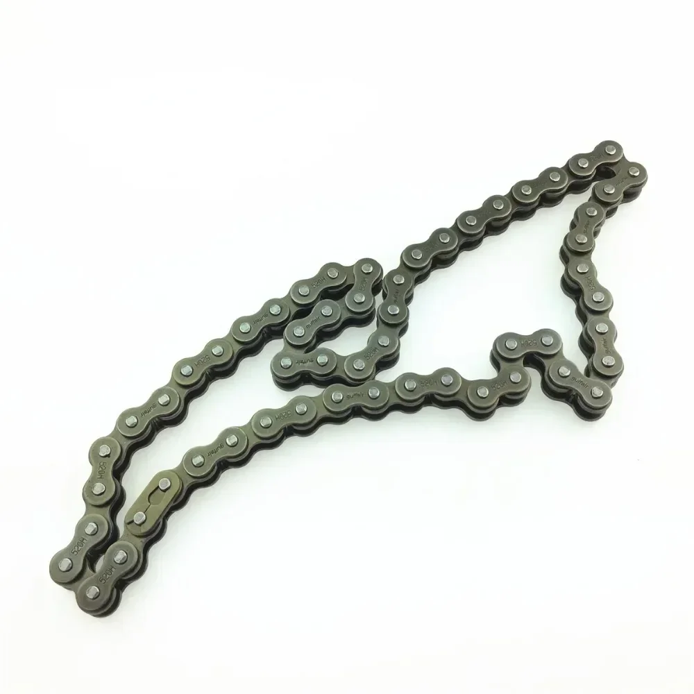 STARPAD For Auto Parts - Tiller 168F 170F 520-52 520-56 28 26 Double section Chain