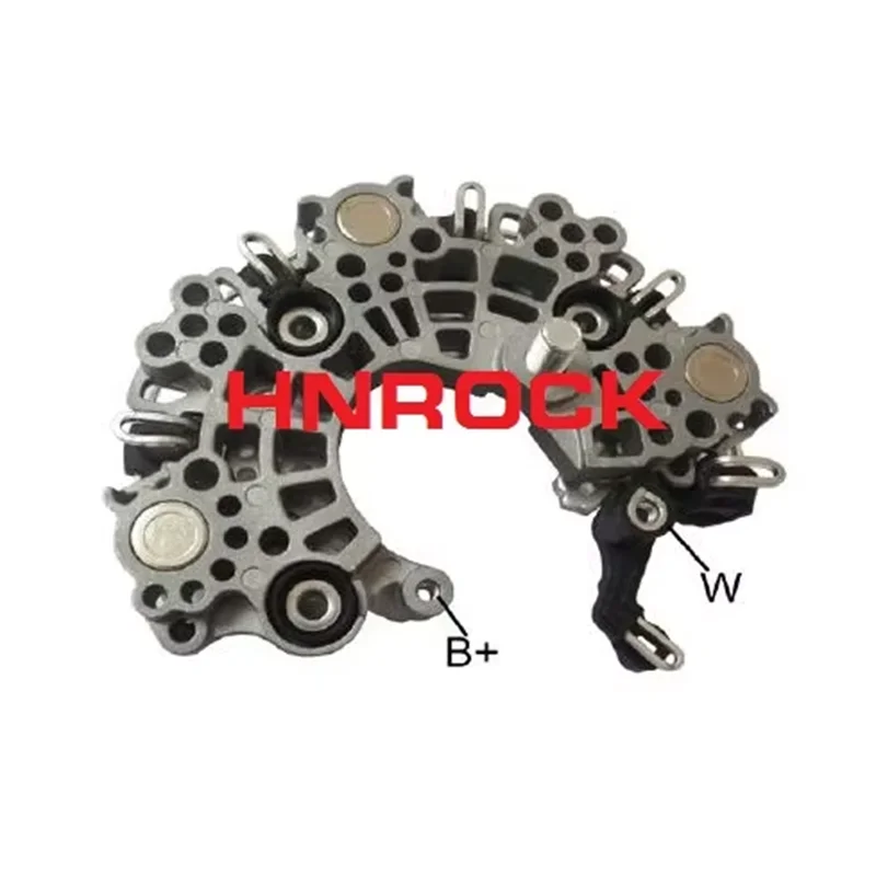 

НОВЫЙ ВЫПРЯМИТЕЛЬ ГЕНЕРАТОРА HNROCK 1244DH10 0125811015 1820604 BK3T-10300-EA BK3Z-10346-A F00M 599455 AEB1058