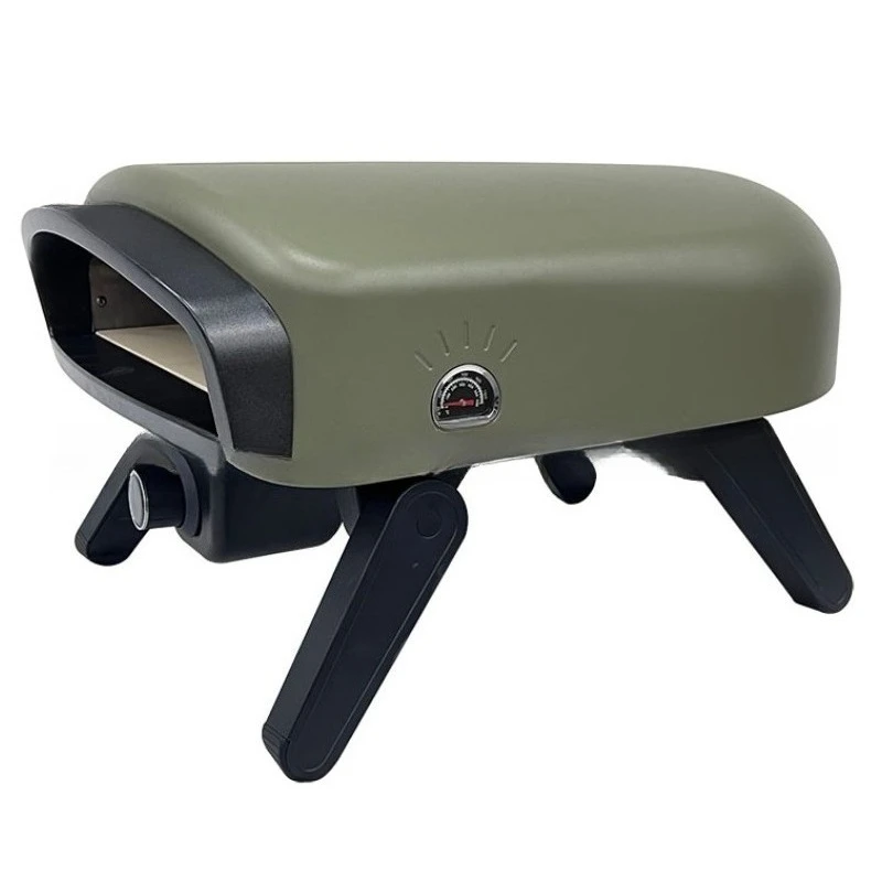 

14-Inch patio pizza oven, portable pizza oven