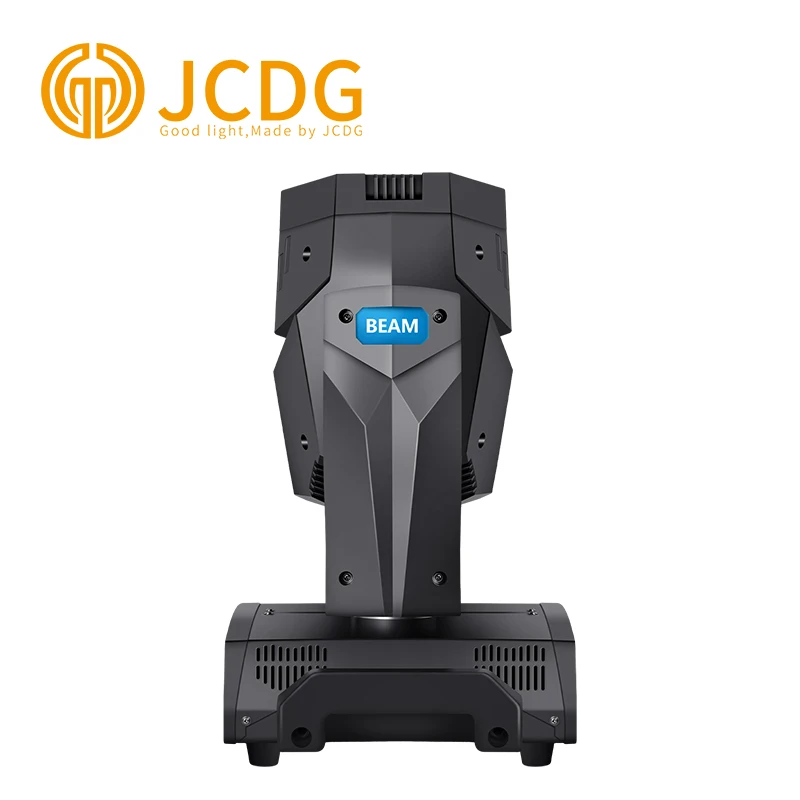 New Design 230w Dmx Moving Head Beam Stage Light Rainbow Lighting Effect Beam Lights for Disco DJ Wedding Live Show Bar Club