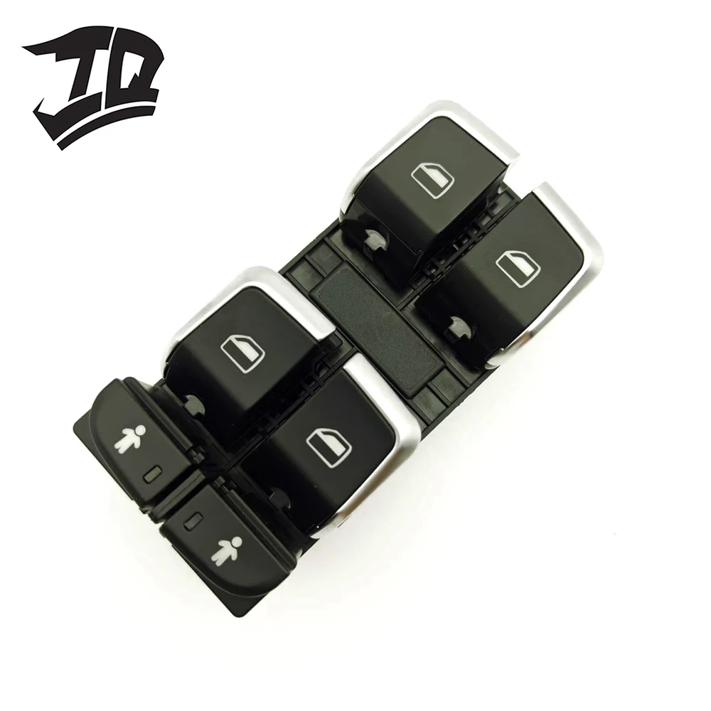 botao-mestre-4g0959851-de-controle-da-janela-eletrica-lhd-para-audi-a6-c7-a6-allroad-rs7