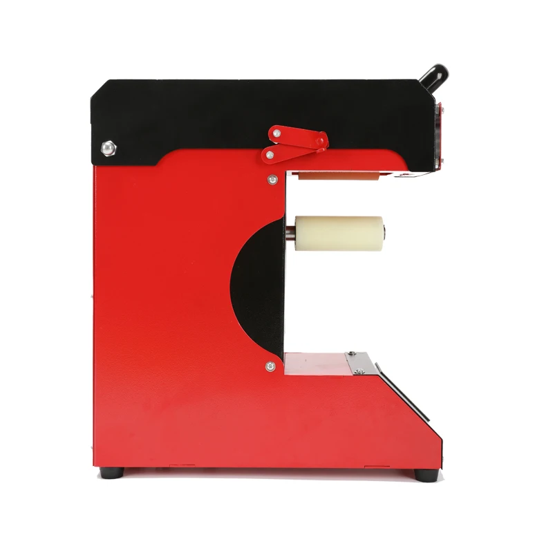 High Pressure LCD Pcb Heat Press Flatbed Printer Manual CE 74x49x48cm Multicolor Any Color 0-999S AP1825 Accept Auplex 1PCS