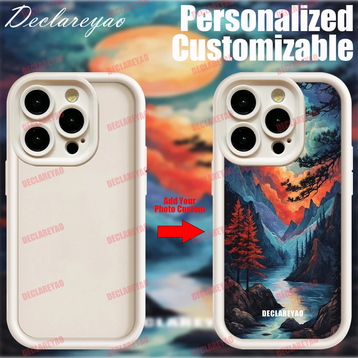 Personalized Diy Cu…