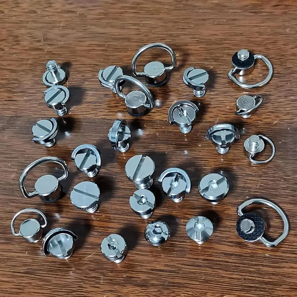 

1 шт. для штатива, монопода, винт с шаровой головкой для крепления камеры, аксессуары для цифровой зеркальной фотосъемки, пластина-адаптер, винт, быстроразъемный