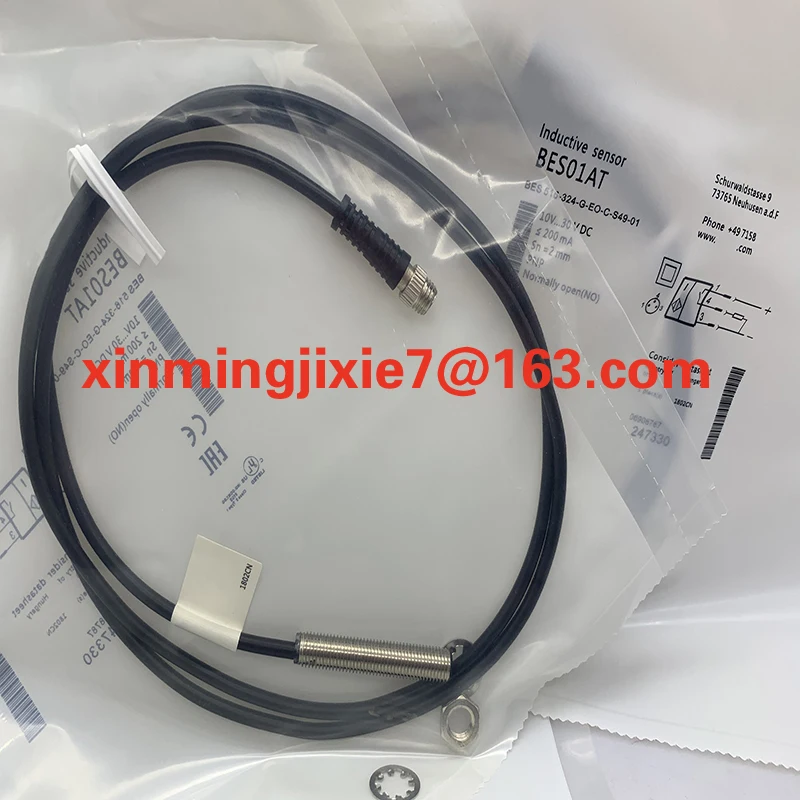 New and original brand-new version in stock sensor  BES0153 BES 516-133-MO-C-S4-00.2  proximity switch