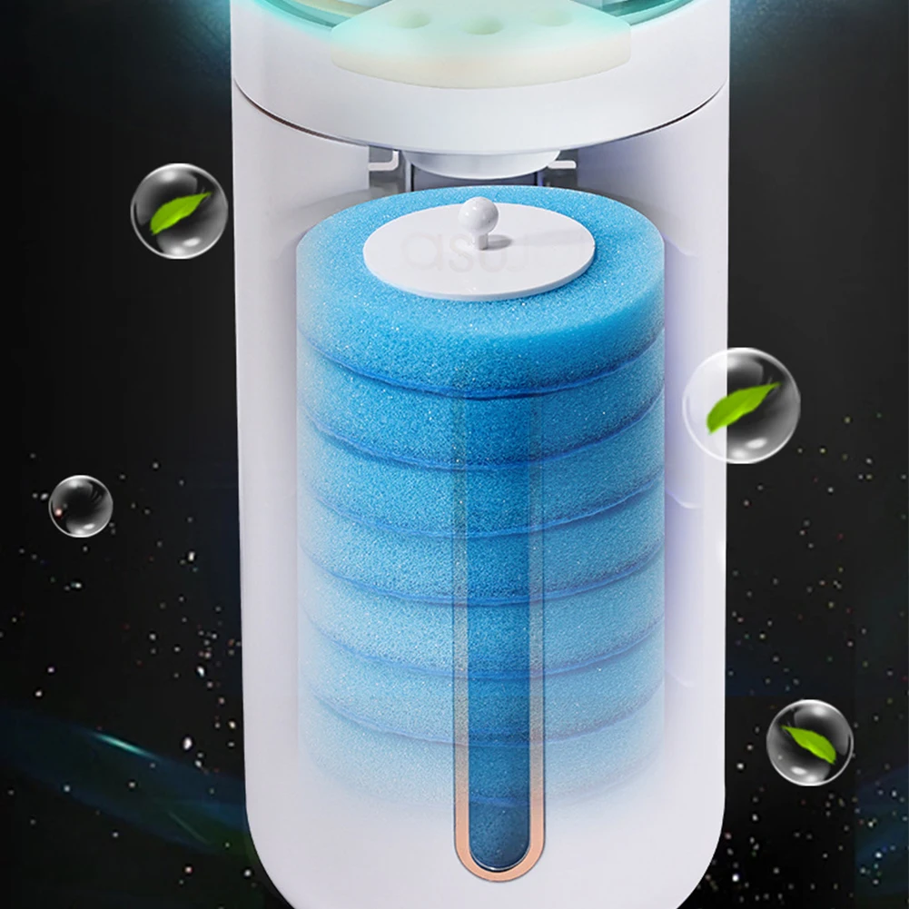 Wegwerp aromatherapie toiletreiniger Wandgemonteerde toiletpotreiniger Borstel Lange steel Ergonomie Badkamerreinigingsgereedschap