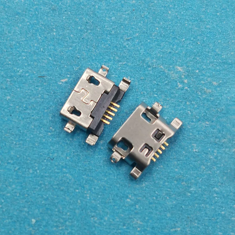 10-50Pcs USB Charger Charging Port Plug Dock Connector For Nokia 3 TA-1020 TA-1032 5 TA-1053 2 TA-1029 TA-1035 Micro