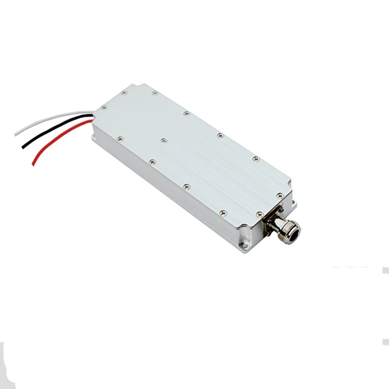 Módulo de Amplificador RF Dedicado FPV, UAV Drone, GSM Signal Booster, Módulo Digital 700-850-950-1050MHZ, 50W