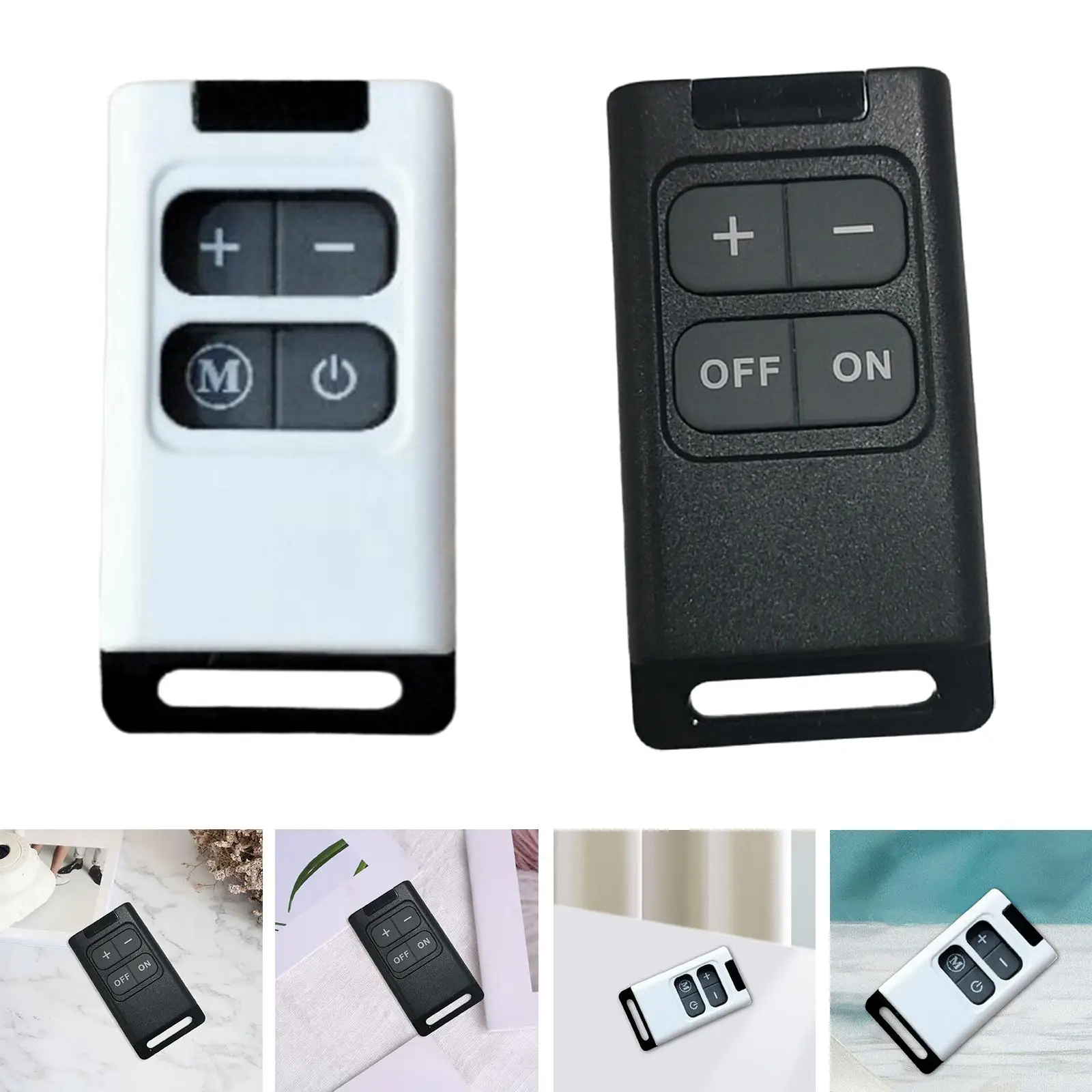 Car Parking Heater Control Universal with 4 Button Control Car Truck Air Parking