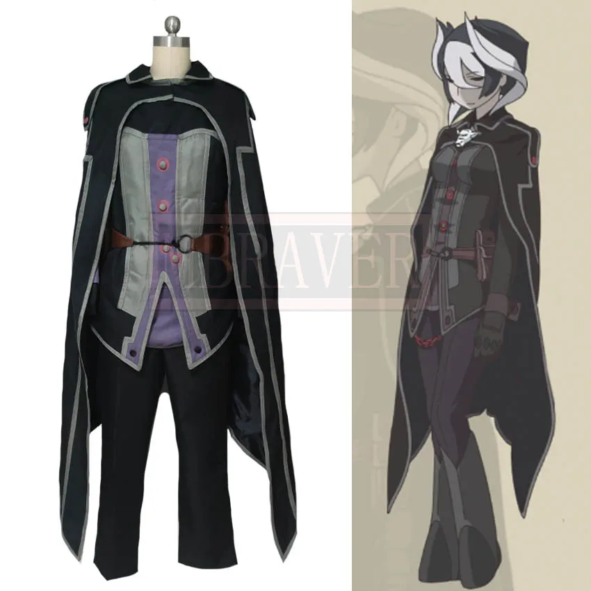 

Made in Abyss Ozen Cosplay Costume Party Uniform Christmas Halloween Custom Made Any Size