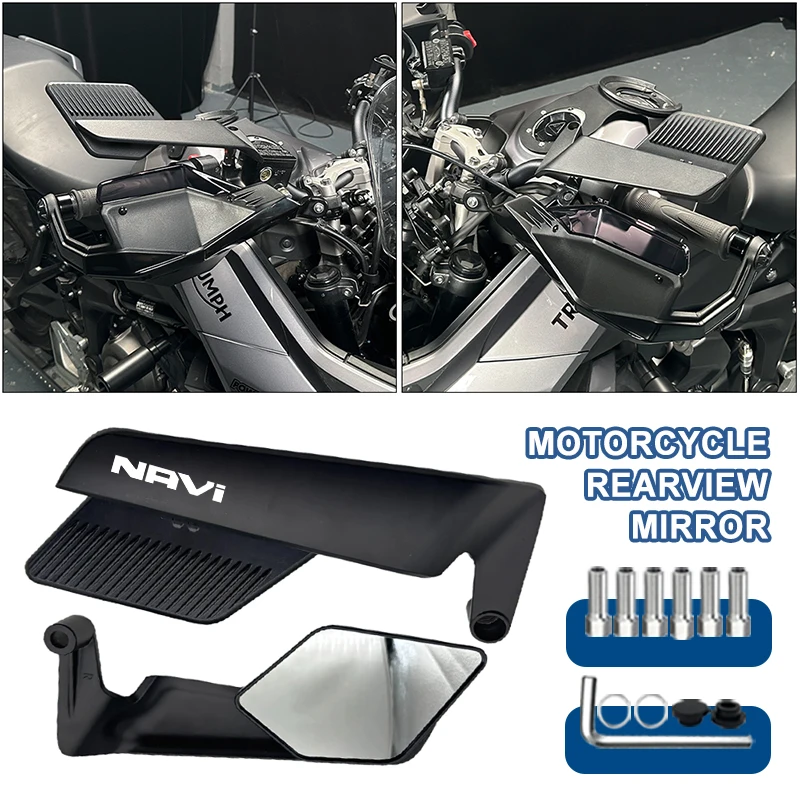 Wind Wing Side Rear… - image