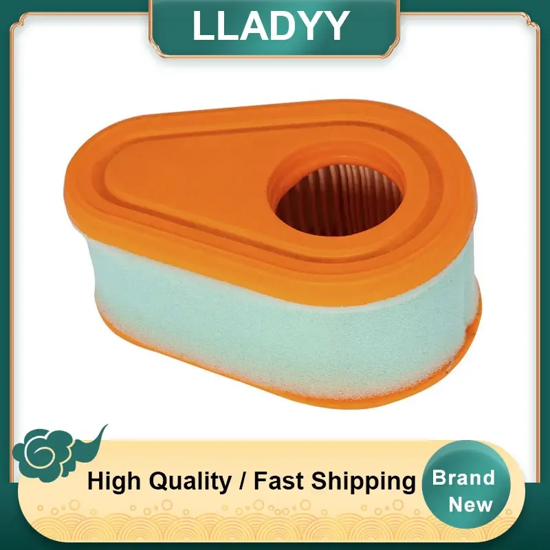 

Lawn Mower Air Filter Cleaner Fits for Briggs Stratton 792038 790388 30-161 Replacement Accessories Garden Supplies Tools