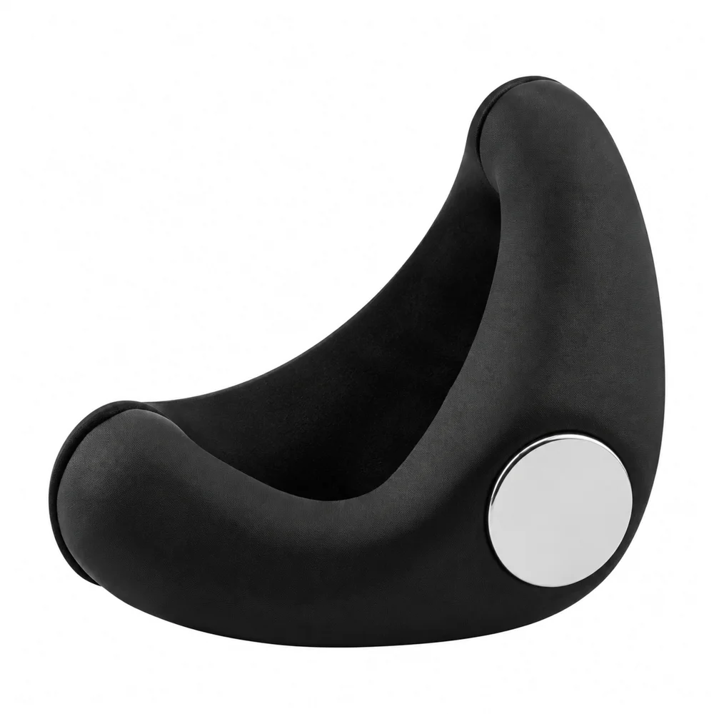 For Tesla New Model Y Juniper Model 3 Highland 2025 2026 Steering Wheel Power Booster Spinner Knob Safety Car Auto Accessories