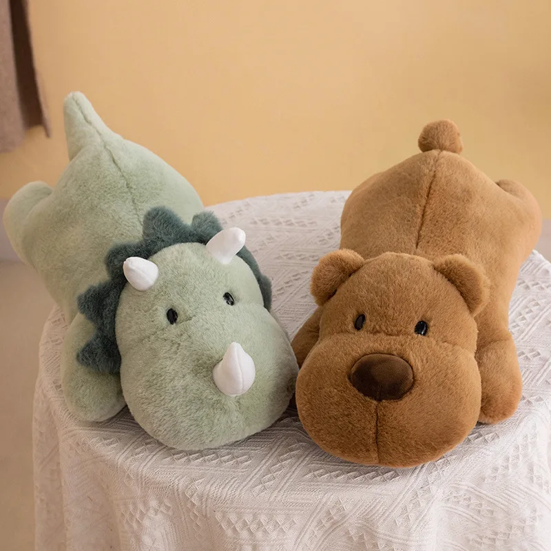 50 ซม.ใหม่น่ารักตุ๊กตายัดไส้ตุ๊กตา Soft Plush หมอนของเล่นเด็กตุ๊กตาผ้าของขวัญวันเกิดเพื่อน Kawaii ตกแต่งห้อง