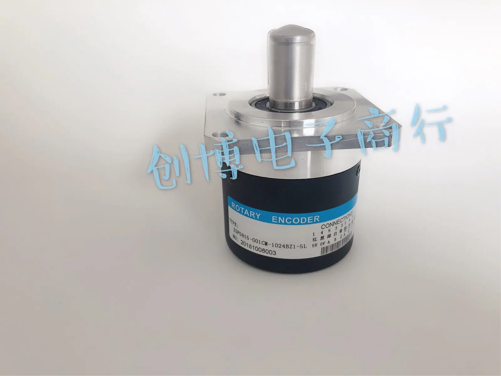 zsf5815-001cm-1024bz1-5l-スピンドルエンコーダー、工作機械用cnc特殊光電エンコーダー