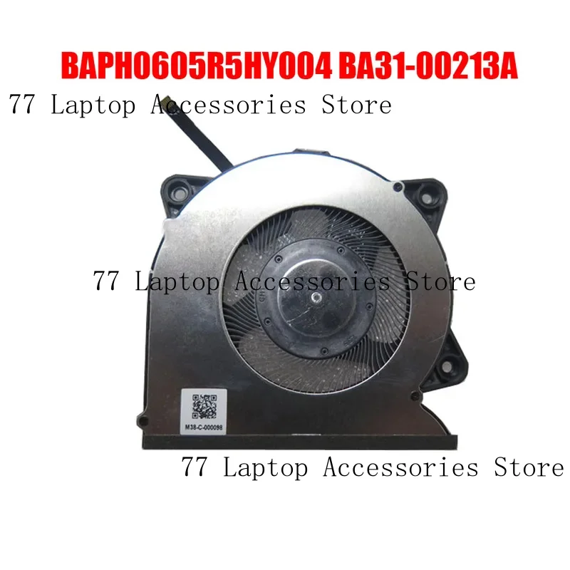 

Laptop Cooling Fan for Samsung � BA31-00213A dc5v 0.50a New